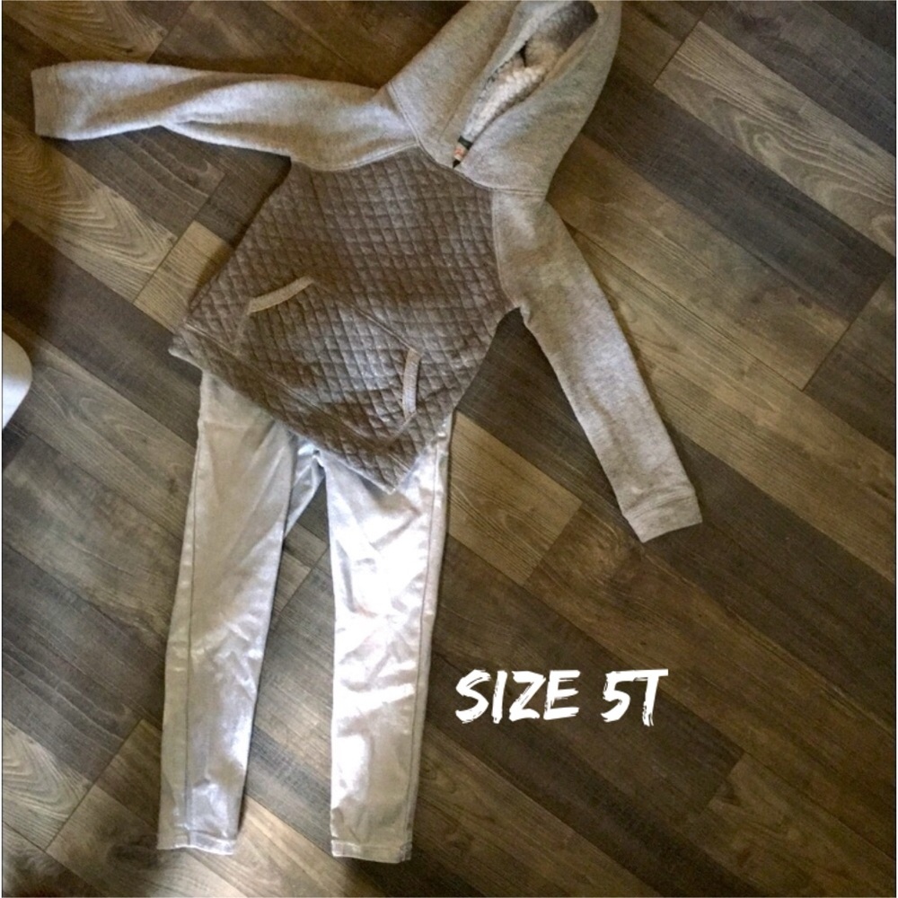 Girls Cat&Jack Fall/Winter outfit GUC